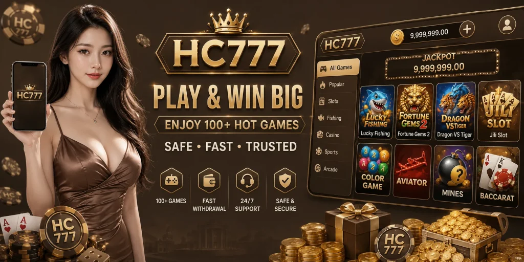 hc777 game