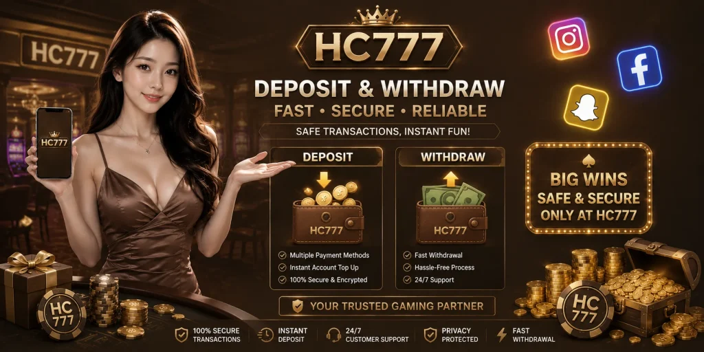 Hc777 game